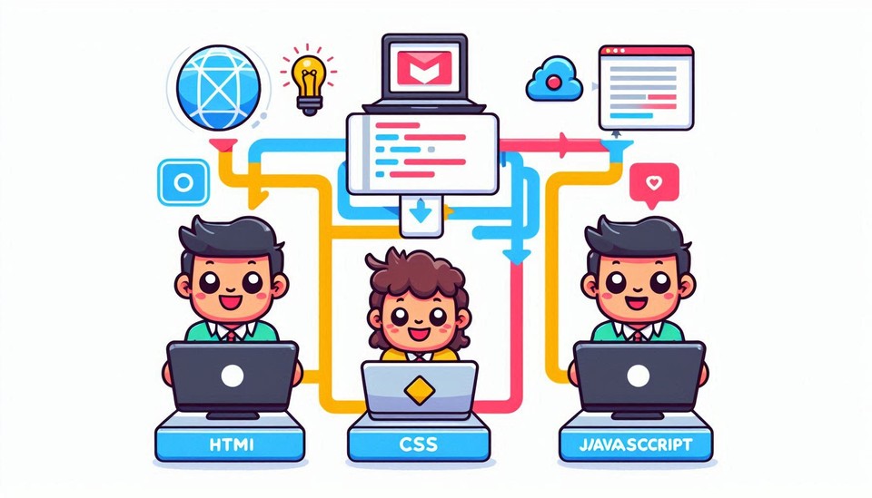 HTML, CSS y Javascript